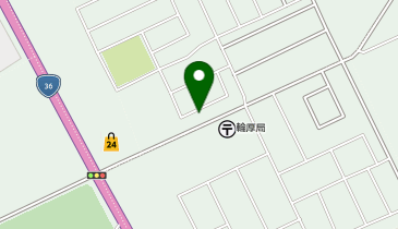訪問介護ステーション希望ヶ丘の地図画像