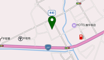 五稜郭介護相談センターの地図画像