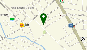 ケアプランセンターシュ・シュの地図画像