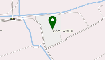 ホームヘルパーステーション「七飯社協」の地図画像