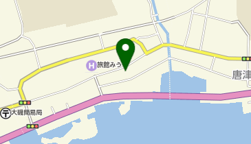 ヘルパーステーションLaLaの地図画像