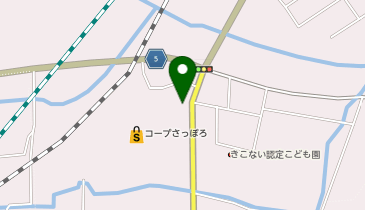 ケアプランセンターひかりの地図画像