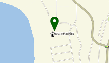 指定短期入所生活介護事業所おくしり荘の地図画像