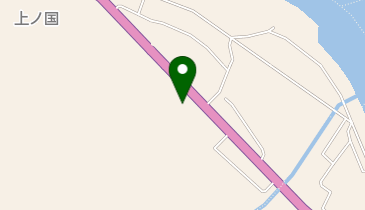 グループホームおだやかの地図画像