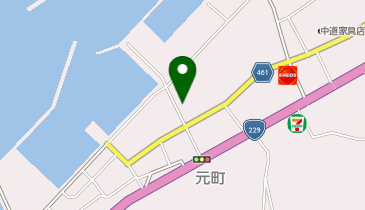 松岡ケアプランサービスの地図画像
