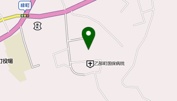 居宅介護支援事業所ノテ乙部の地図画像