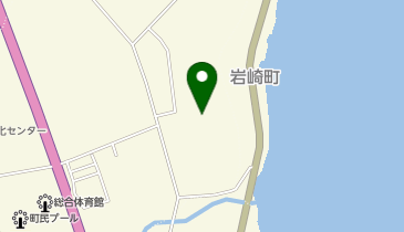 寿都寿海荘の地図画像