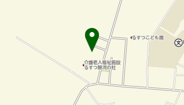 社会福祉法人渓仁会ケアプランセンターこころようていの地図画像