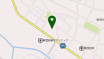 ケアプランセンターきもべつの地図画像
