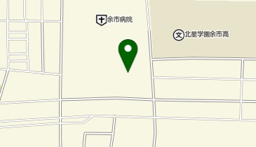 高齢者グループホームフルーツ・シャトーよいちの地図画像