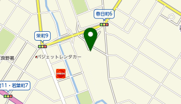 指定居宅介護支援事業所すいふとの地図画像
