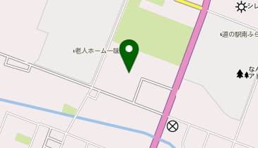 南富良野町ホームヘルプサービスセンターの地図画像