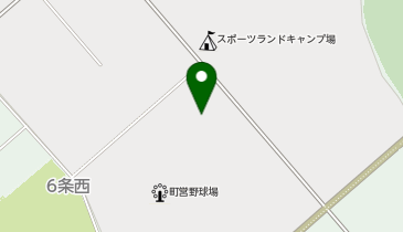 当麻柏陽園第2デイサービスセンターの地図画像