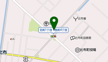 訪問介護ステーション桂の地図画像