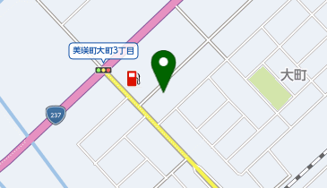 シルバーハウス訪問介護事業所の地図画像