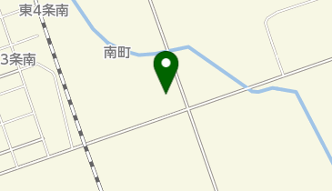 グループホームびふかの地図画像