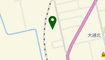 混合型特定施設入居者生活介護ふじの地図画像