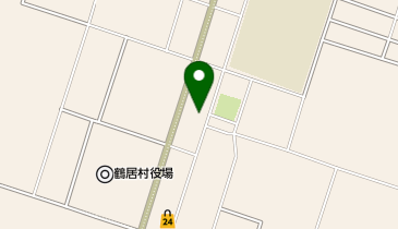 鶴居村ホームヘルプサービス事業所の地図画像