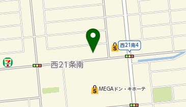 ヘルパーステーションエムズの地図画像