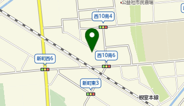 ヘルパーステーションまことの地図画像