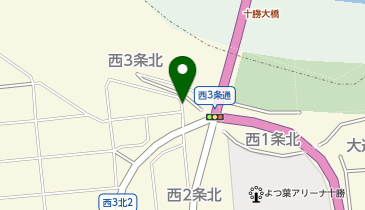 SilverBackの地図画像