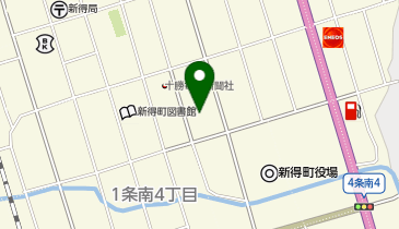 しんとく訪問介護事業所の地図画像