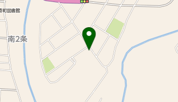 グループホームうらら花の地図画像