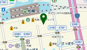 短期入所生活介護事業所ひろねの地図画像
