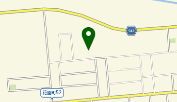 ケアハウスきたみ花園の地図画像