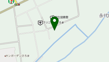 佐呂間町社会福祉協議会訪問介護事業所の地図画像