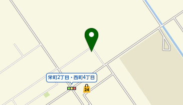 グループホーム福音の家の地図画像