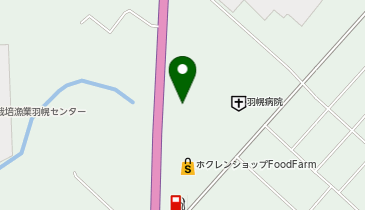 グループホームはぼ-れの地図画像