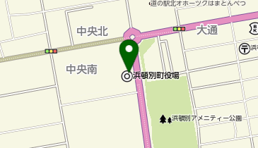 ぐるーぷほーむかやのみの地図画像