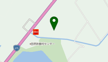 グループホームゆうあいの郷の地図画像