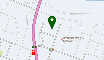 社会福祉法人新十津川町社会福祉協議会訪問介護事業所の地図画像