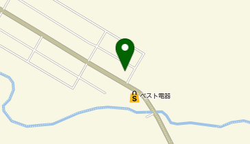 ヘルパーステーションサンシャインの地図画像