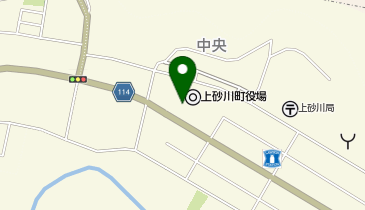 中空知ケアマネジメント事業所の地図画像