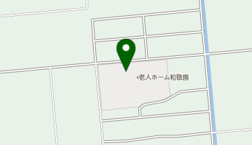 特別養護老人ホーム和敬園短期入所生活介護事業所の地図画像