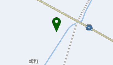 幌加内町社会福祉協議会ホームヘルパーステーションの地図画像