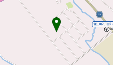 介護付有料老人ホームこんにちわ金さん銀さんの地図画像