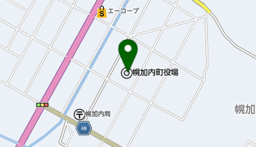(介護予防)短期入所生活介護事業所テルケアの地図画像