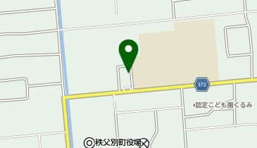 秩父別町デイサービスセンターの地図画像