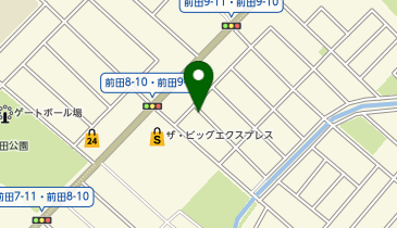 小規模多機能型居宅介護『さくら丘』手稲の地図画像