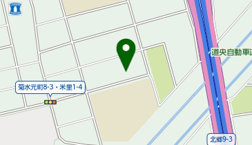 勤医協訪問介護看護24時間うららの地図画像