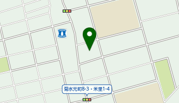 小規模多機能型居宅介護あそーと2の地図画像