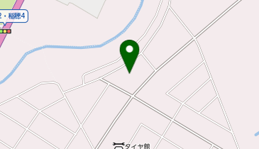 複合型サービス「豊里」の地図画像