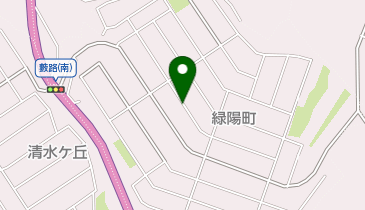 北広島ホームヘルプサービスステーション四恩園の地図画像