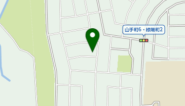 グッドケア・山手の地図画像