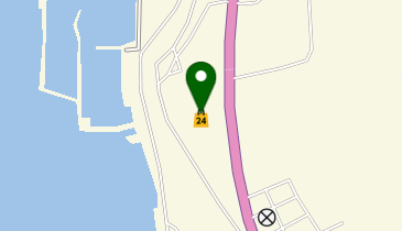 グルームホームみらいの風の地図画像