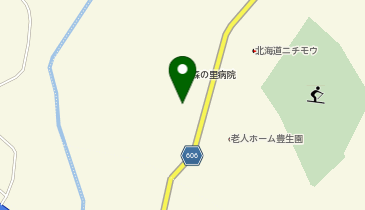 グループホームもりの家の地図画像